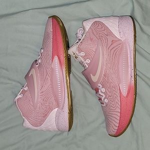 Nike KD 14. Aunt Pearl. Pink. Men's 10.5